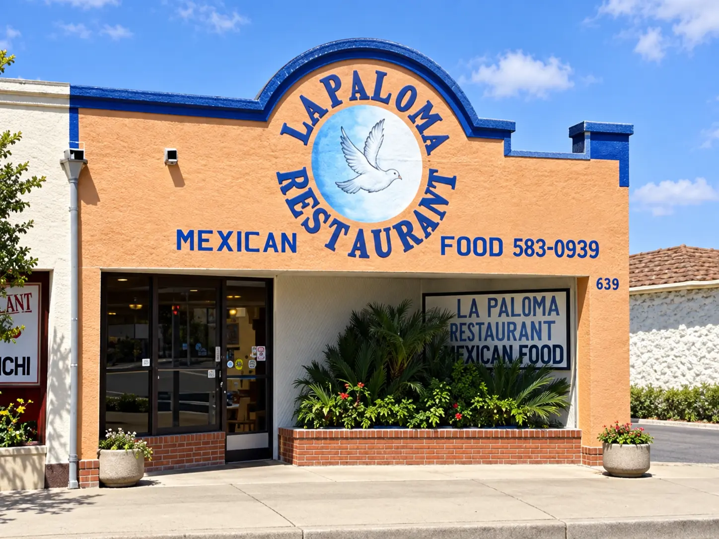 Photo of La Paloma restaurant in San Bruno