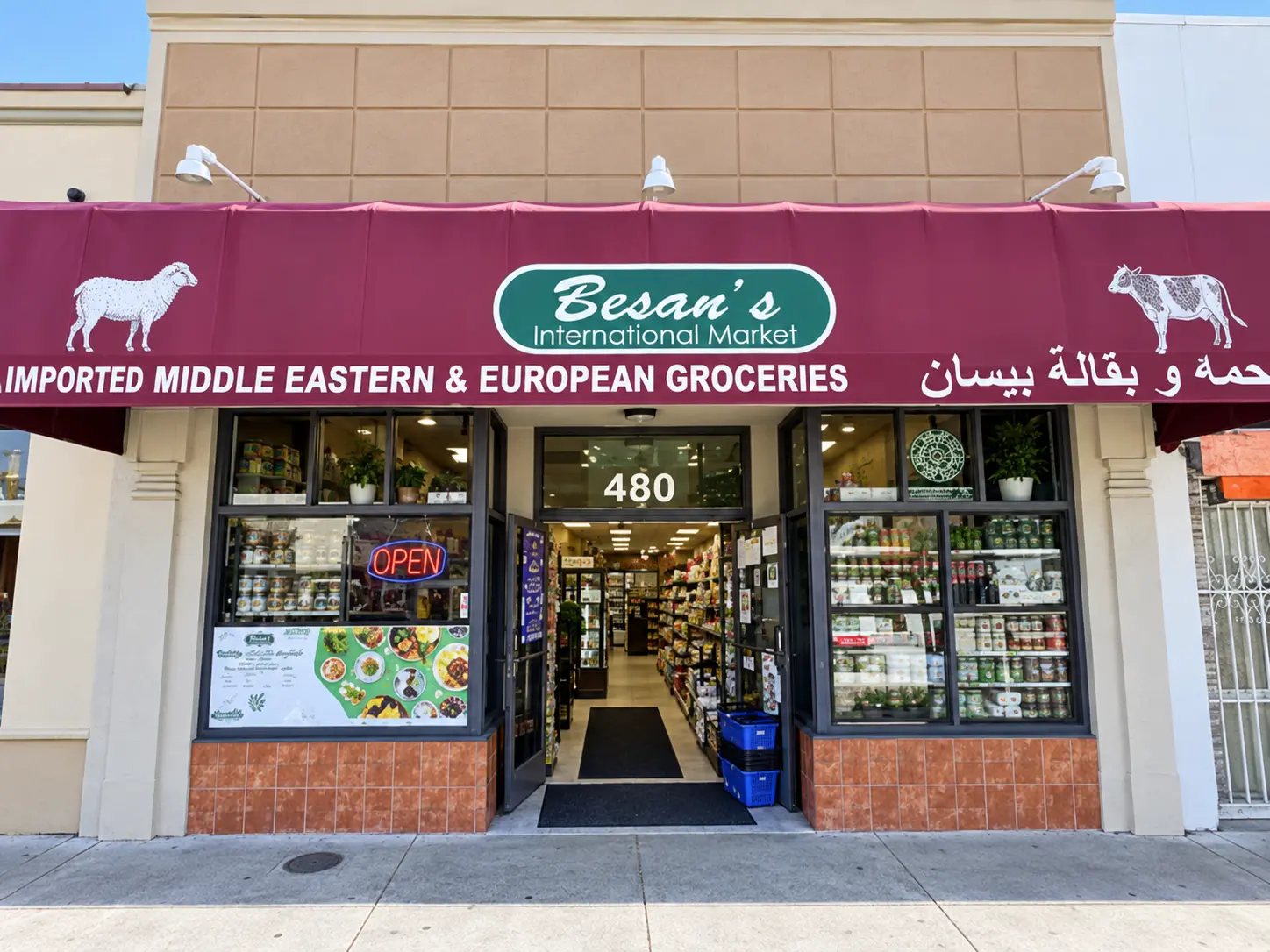 Photo of LAFFA Mediterranean restaurant restaurant in San Bruno