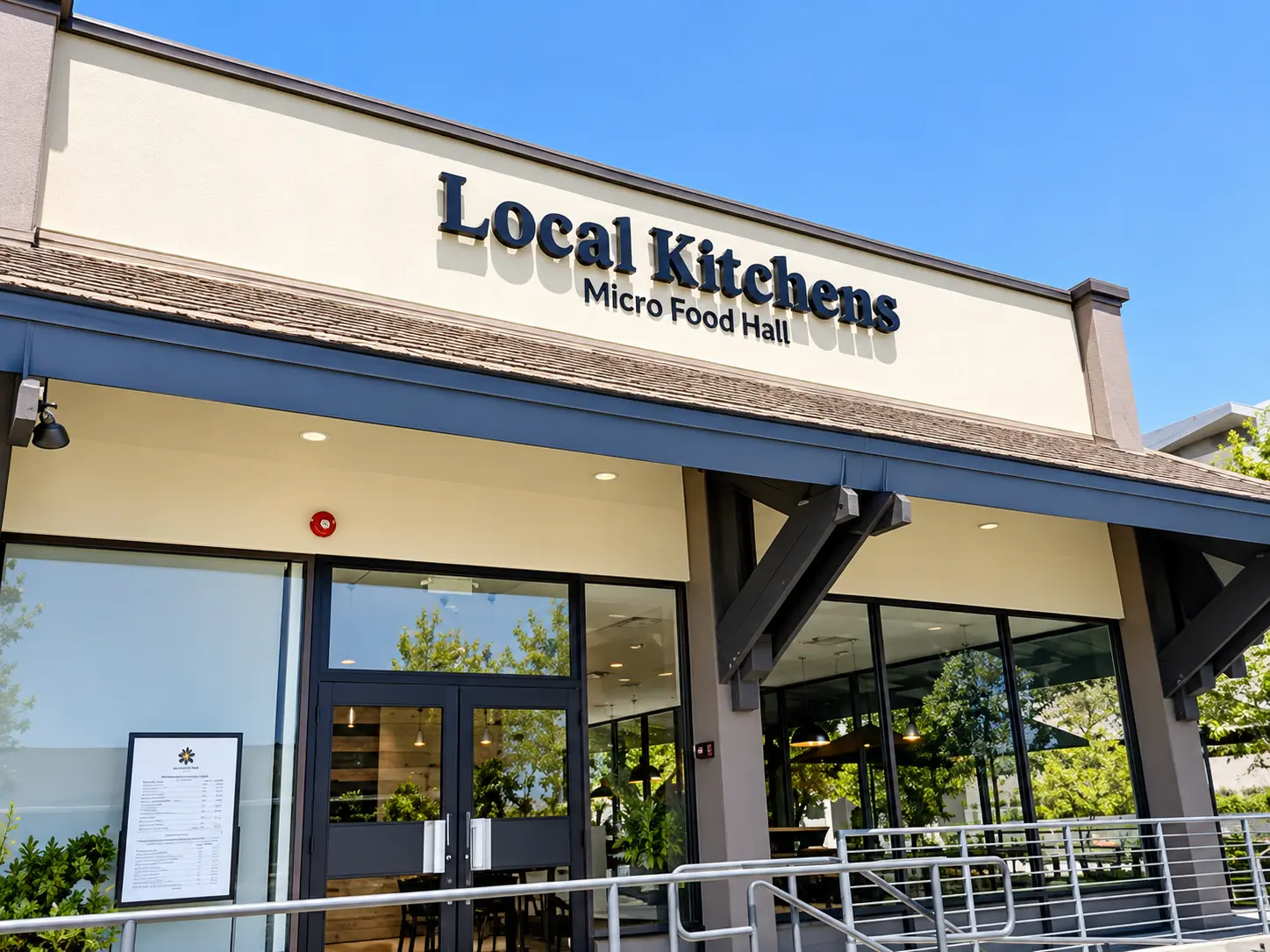Photo of Local Kitchens restaurant in San Bruno