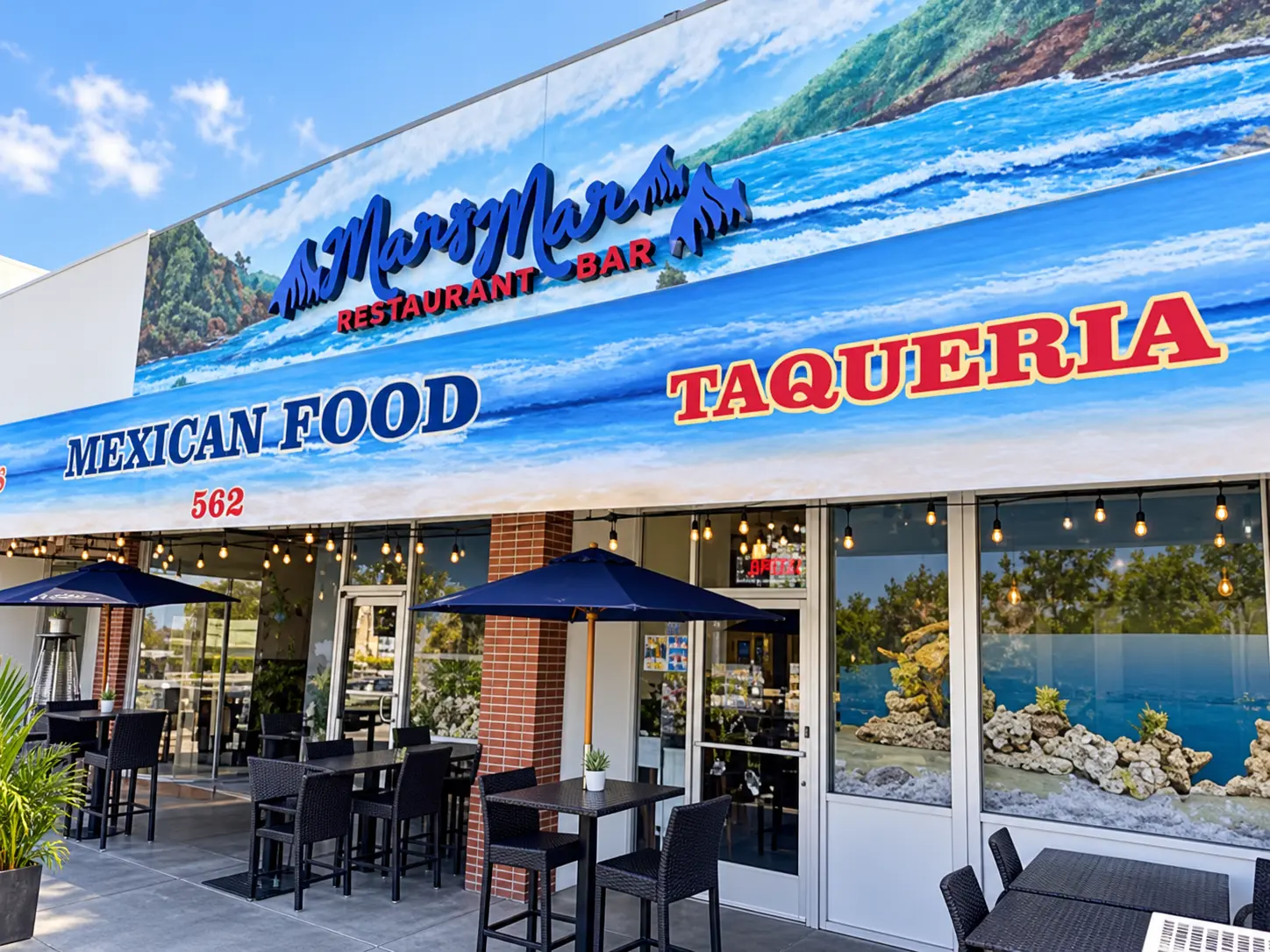 Photo of Mar Y Mar restaurant in San Bruno