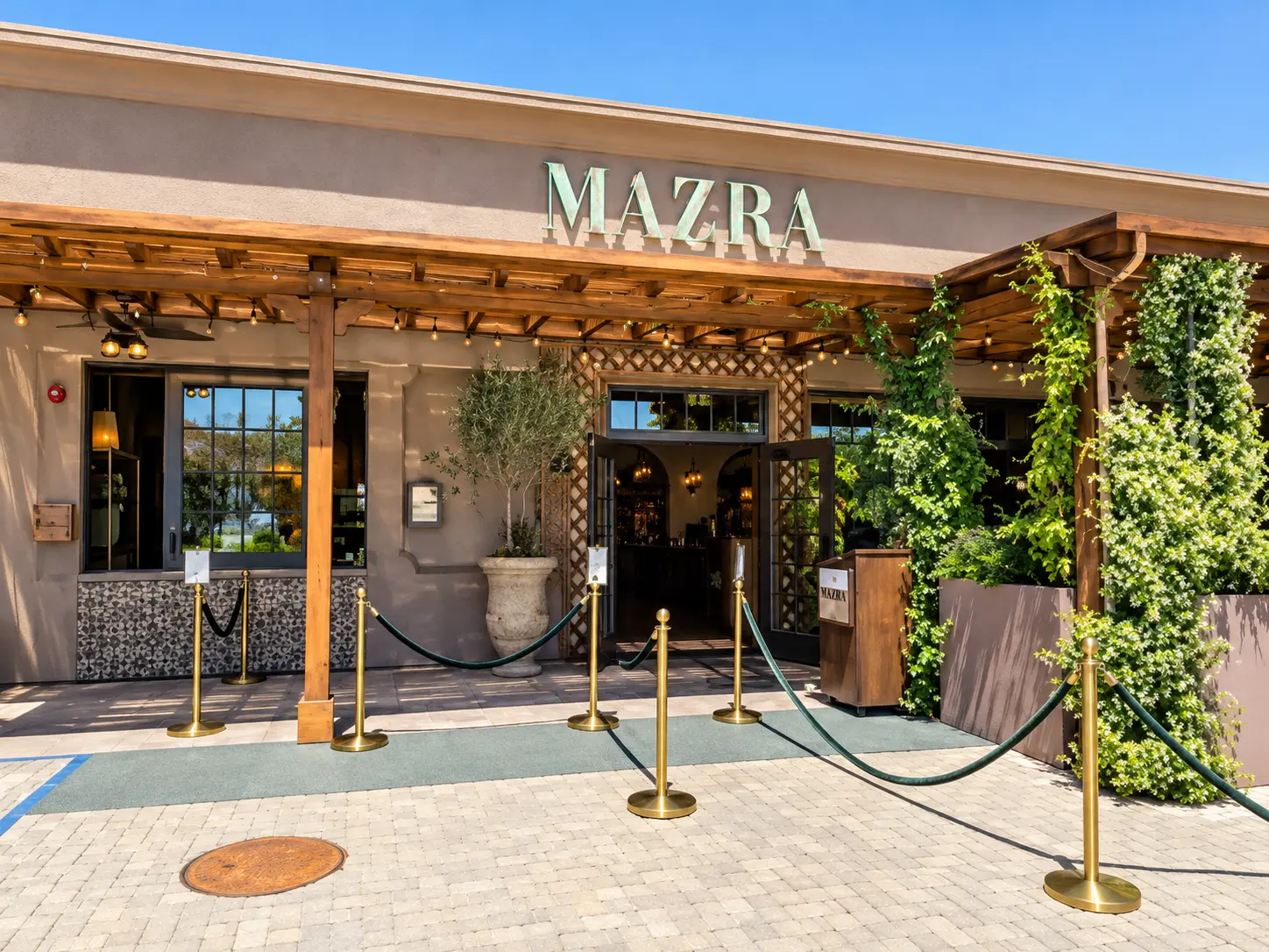 Photo of Mazra restaurant in San Bruno
