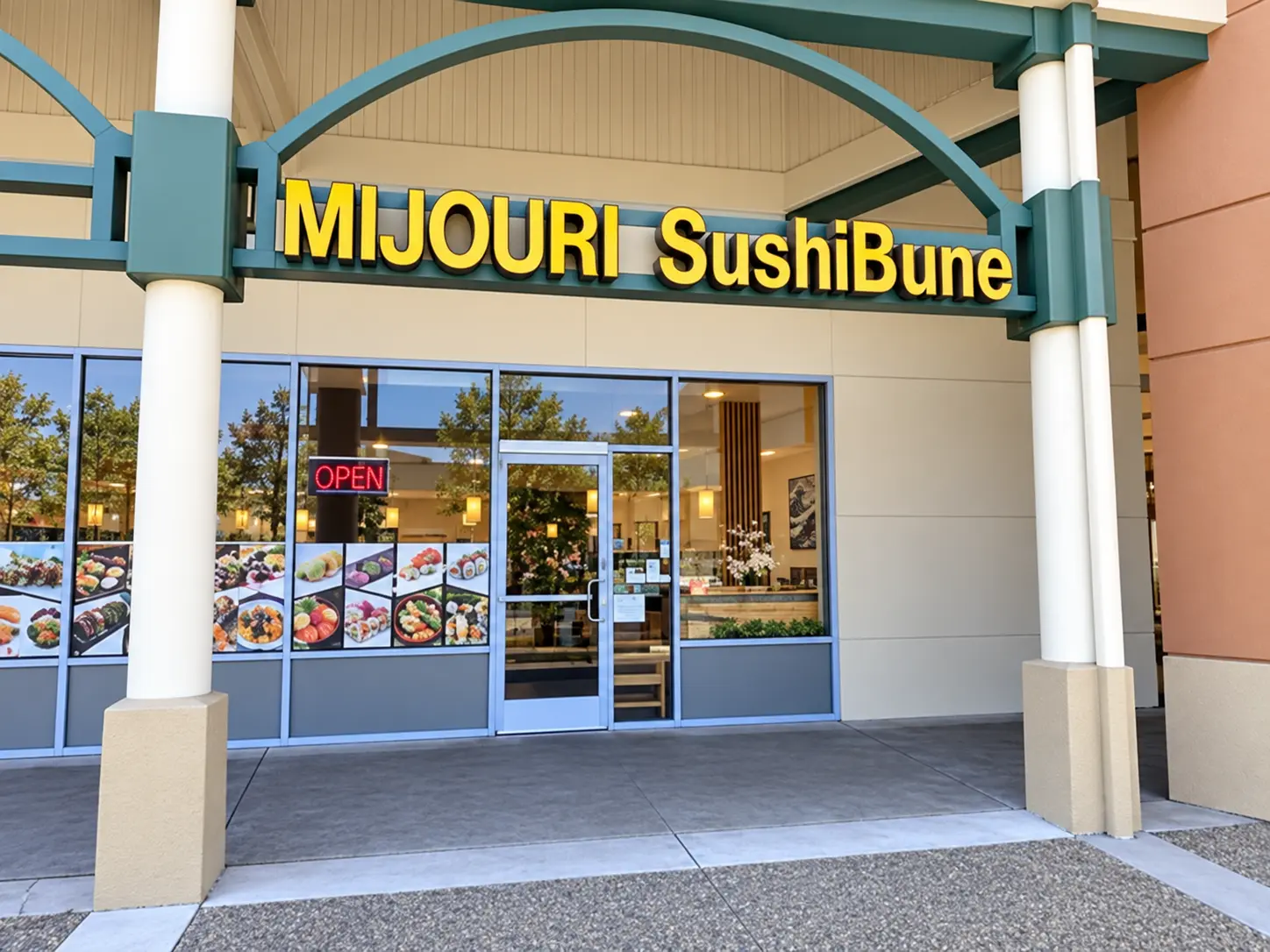 Photo of Mijouri SushiBune restaurant in San Bruno