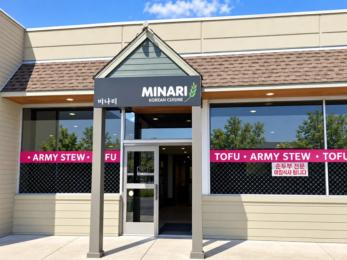Photo of Minari restaurant in San Bruno