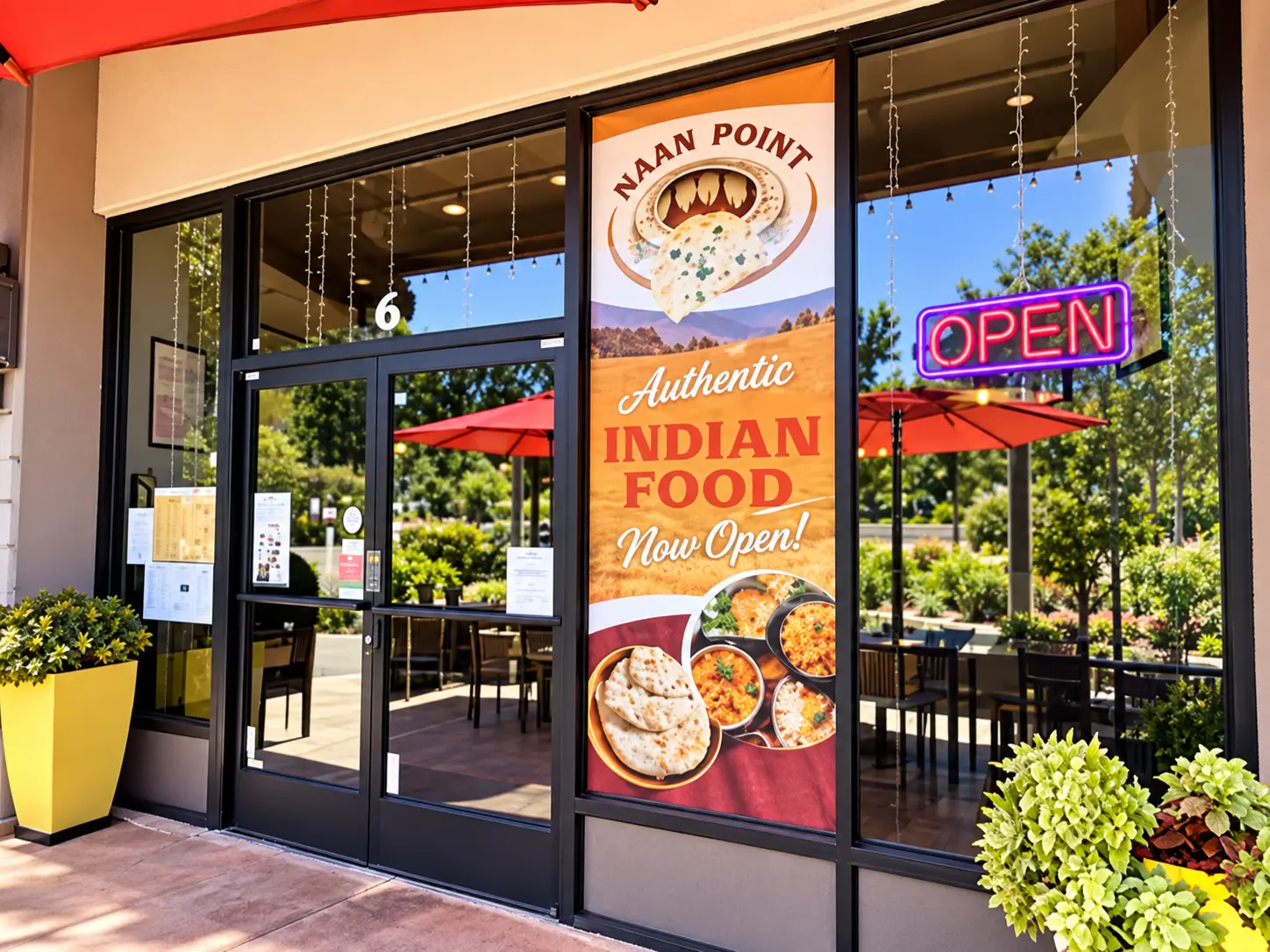 Photo of Naan Point restaurant in San Bruno