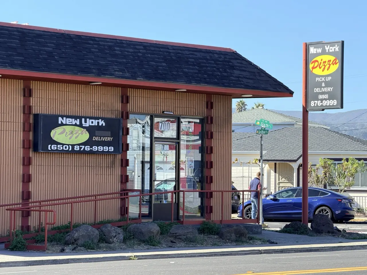 Photo of New York Pizza restaurant in San Bruno