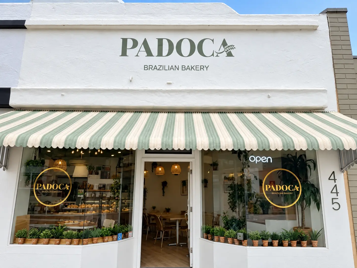 Photo of Padoca Bakery restaurant in San Bruno