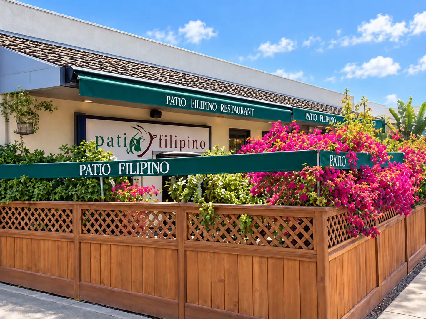 Photo of Patio Filipino restaurant in San Bruno