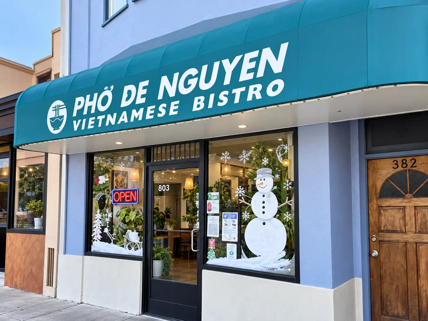 Photo of Pho de Nguyen restaurant in San Bruno