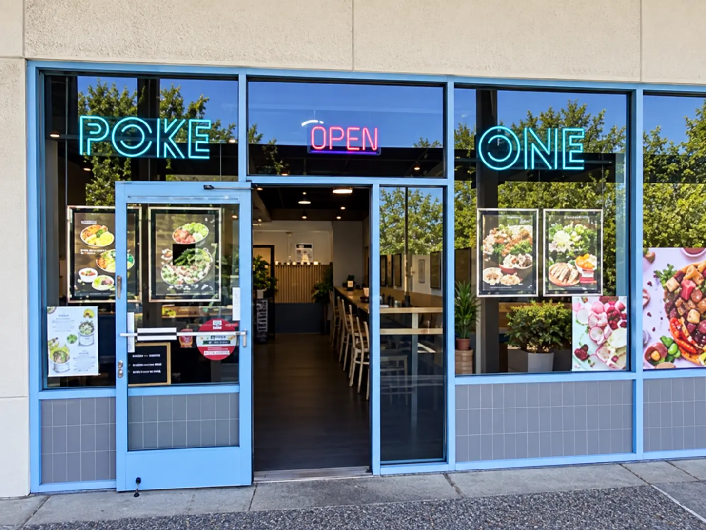 Photo of Poke One restaurant in San Bruno
