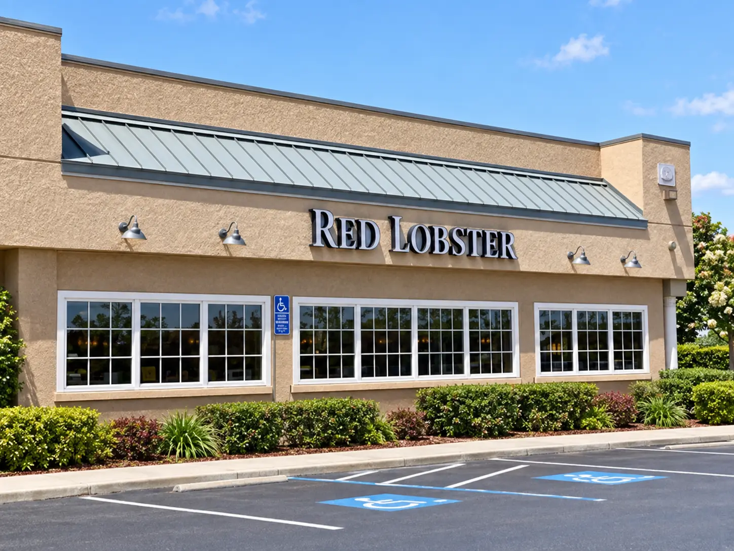 Photo of Red Lobster restaurant in San Bruno