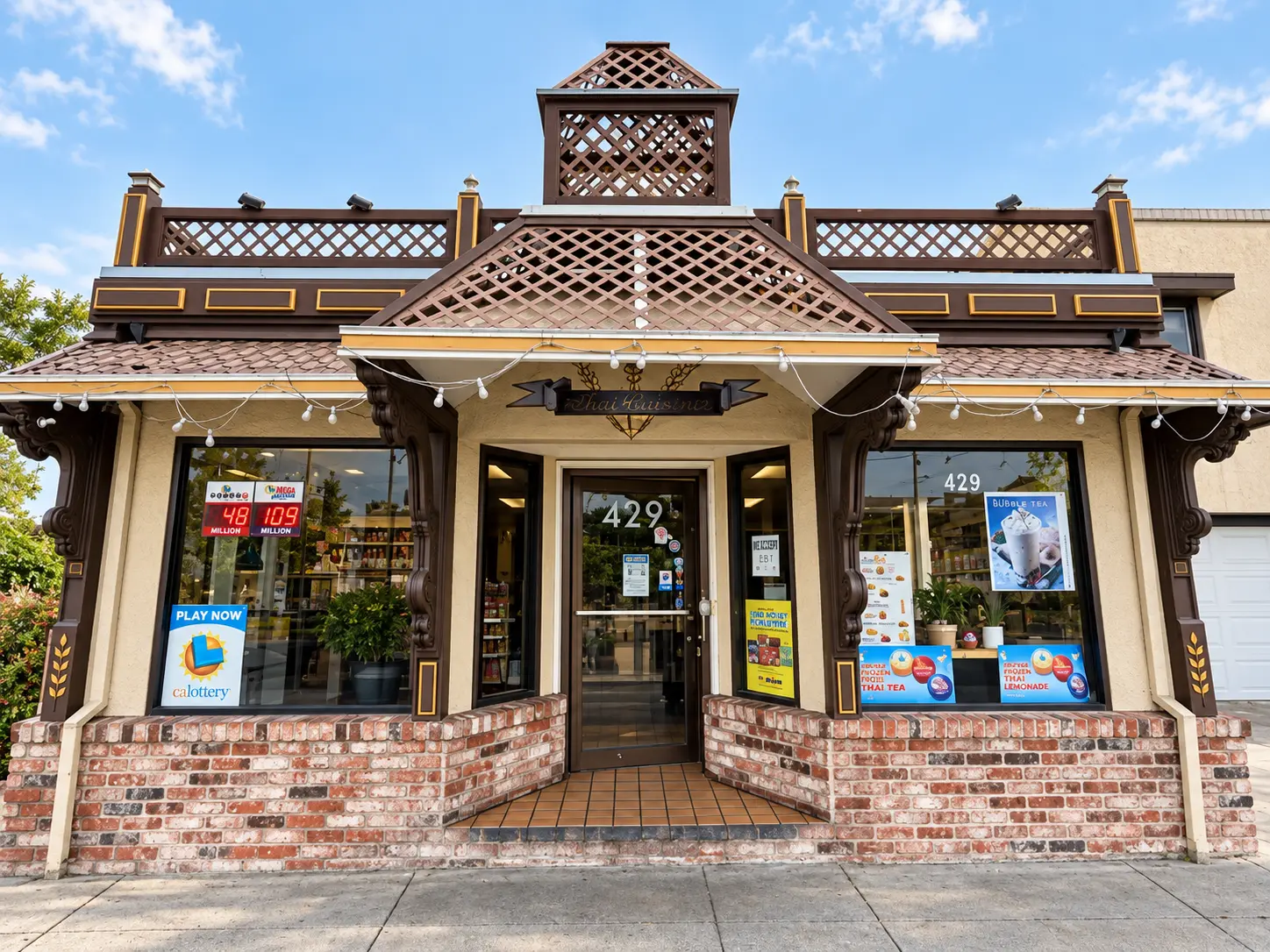 Photo of Rolling Pin Donuts restaurant in San Bruno