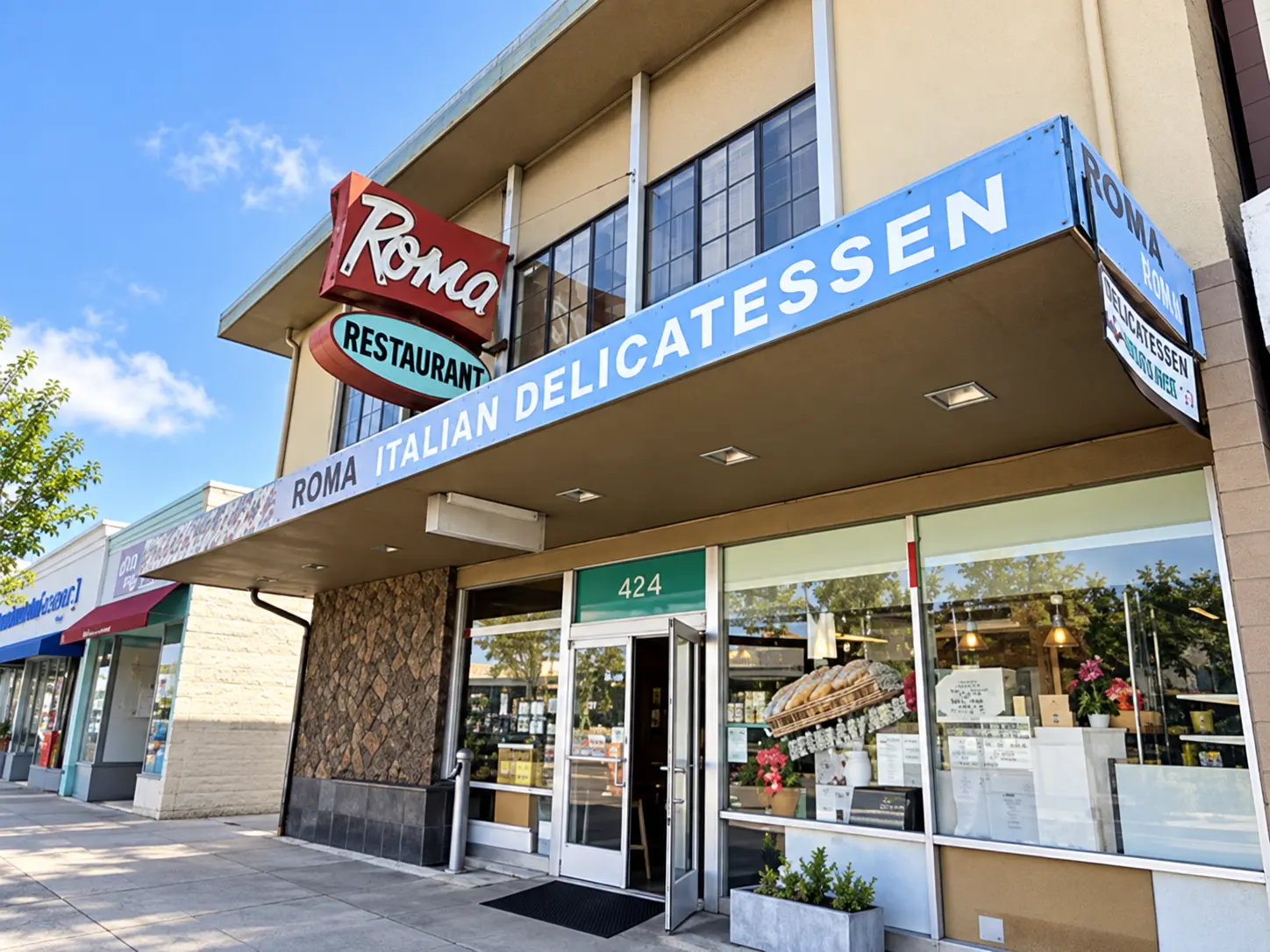 Photo of Roma Deli restaurant in San Bruno