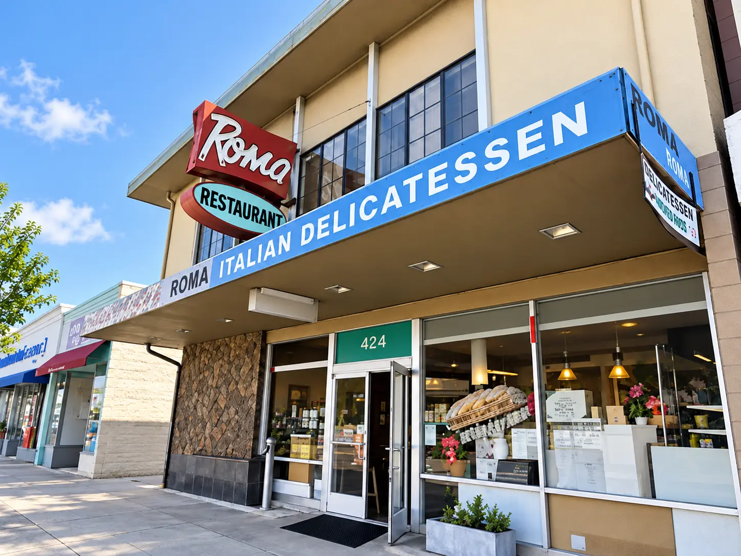 Photo of Roma Deli restaurant in San Bruno