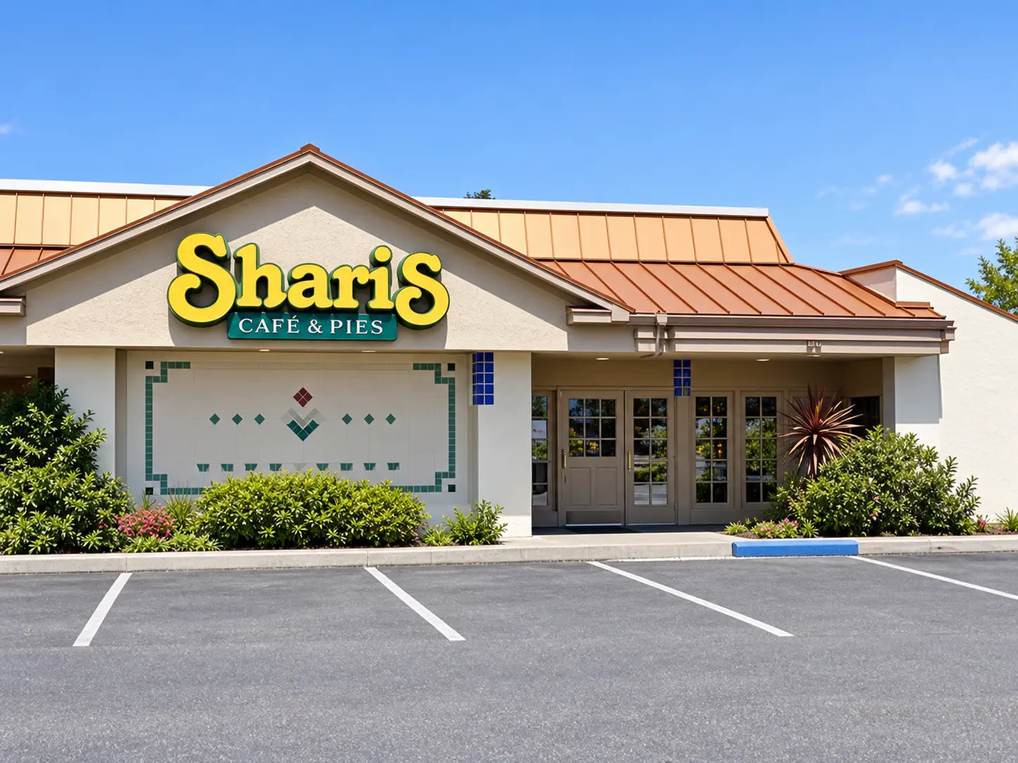 Photo of Shari's Cafe and Pies restaurant in San Bruno
