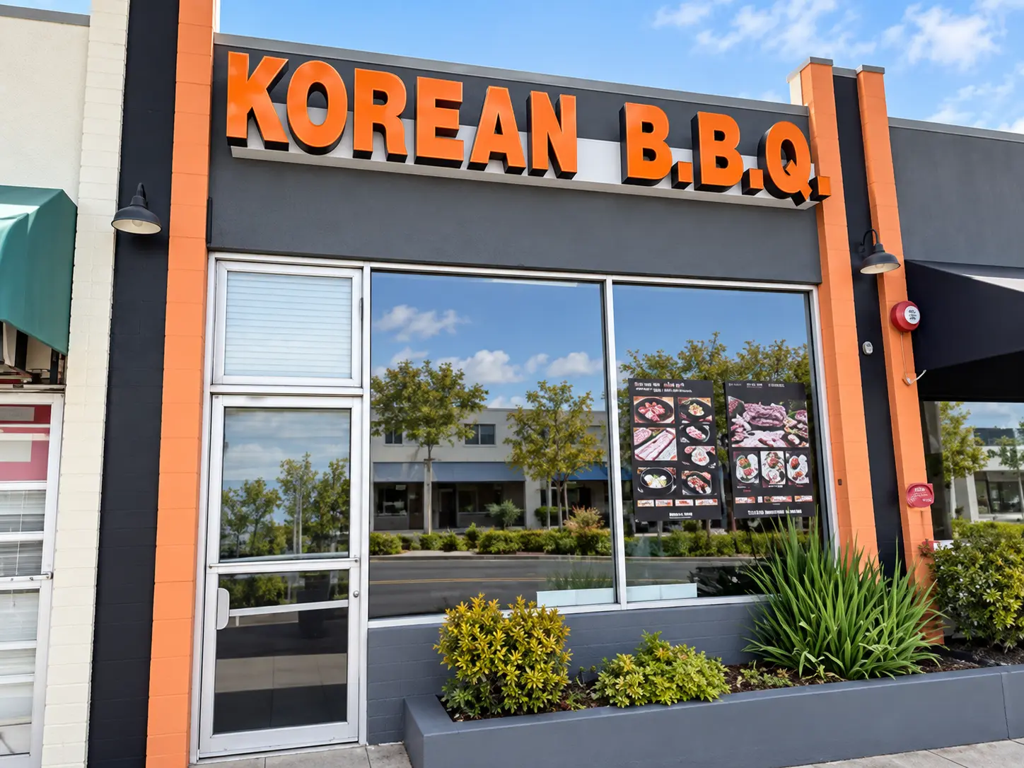 Photo of SK Seoul Kalbi Korean BBQ restaurant in San Bruno