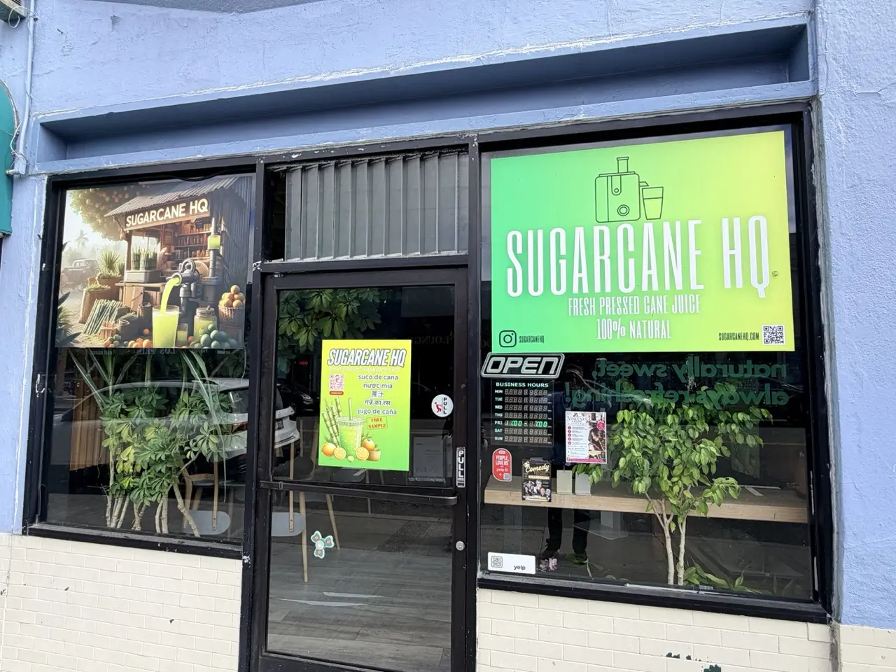 Photo of Sugarcane HQ restaurant in San Bruno