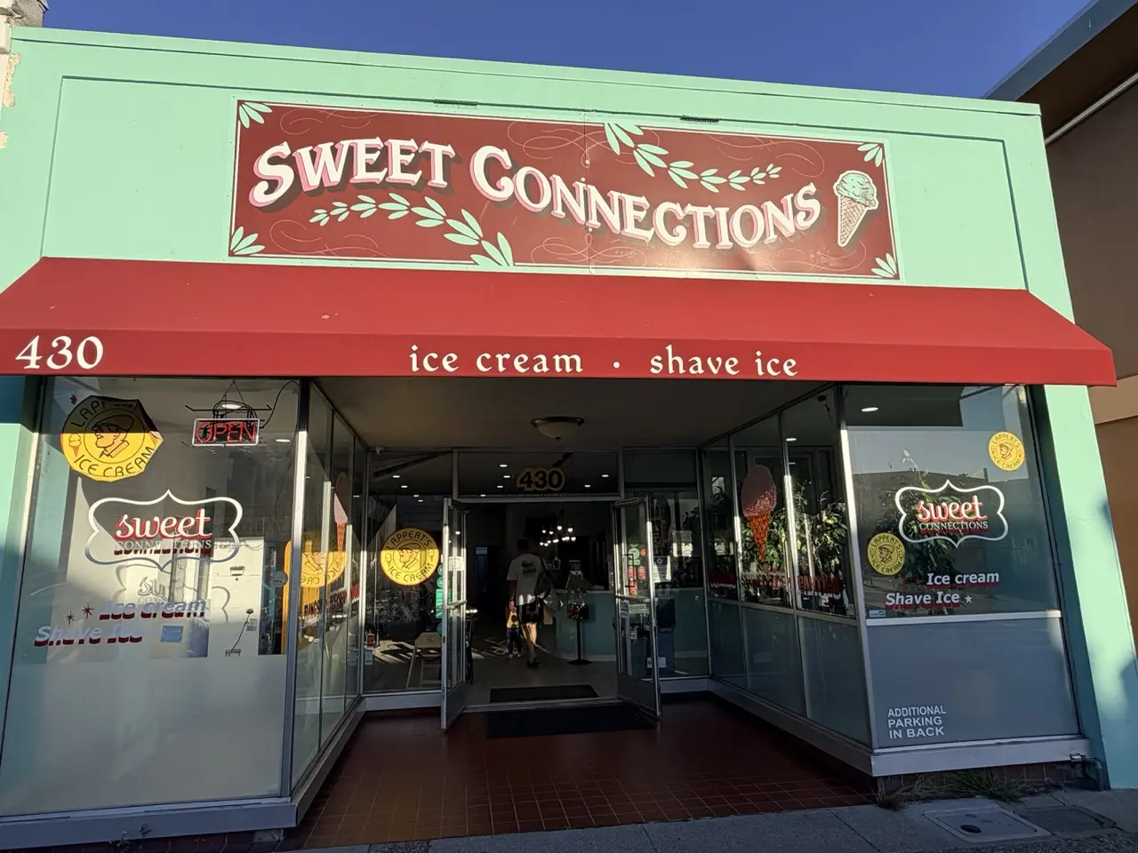 Photo of Sweet Connections Ice Cream restaurant in San Bruno