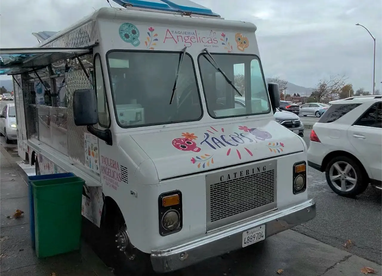 Photo of Taqueria Angelica's (food truck) restaurant in San Bruno