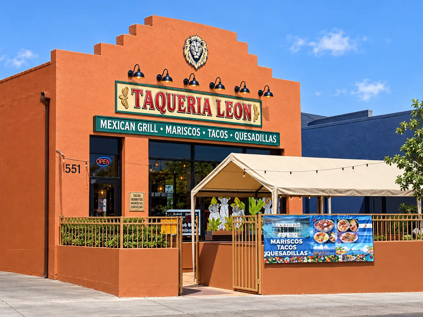 Photo of Taqueria Leon restaurant in San Bruno
