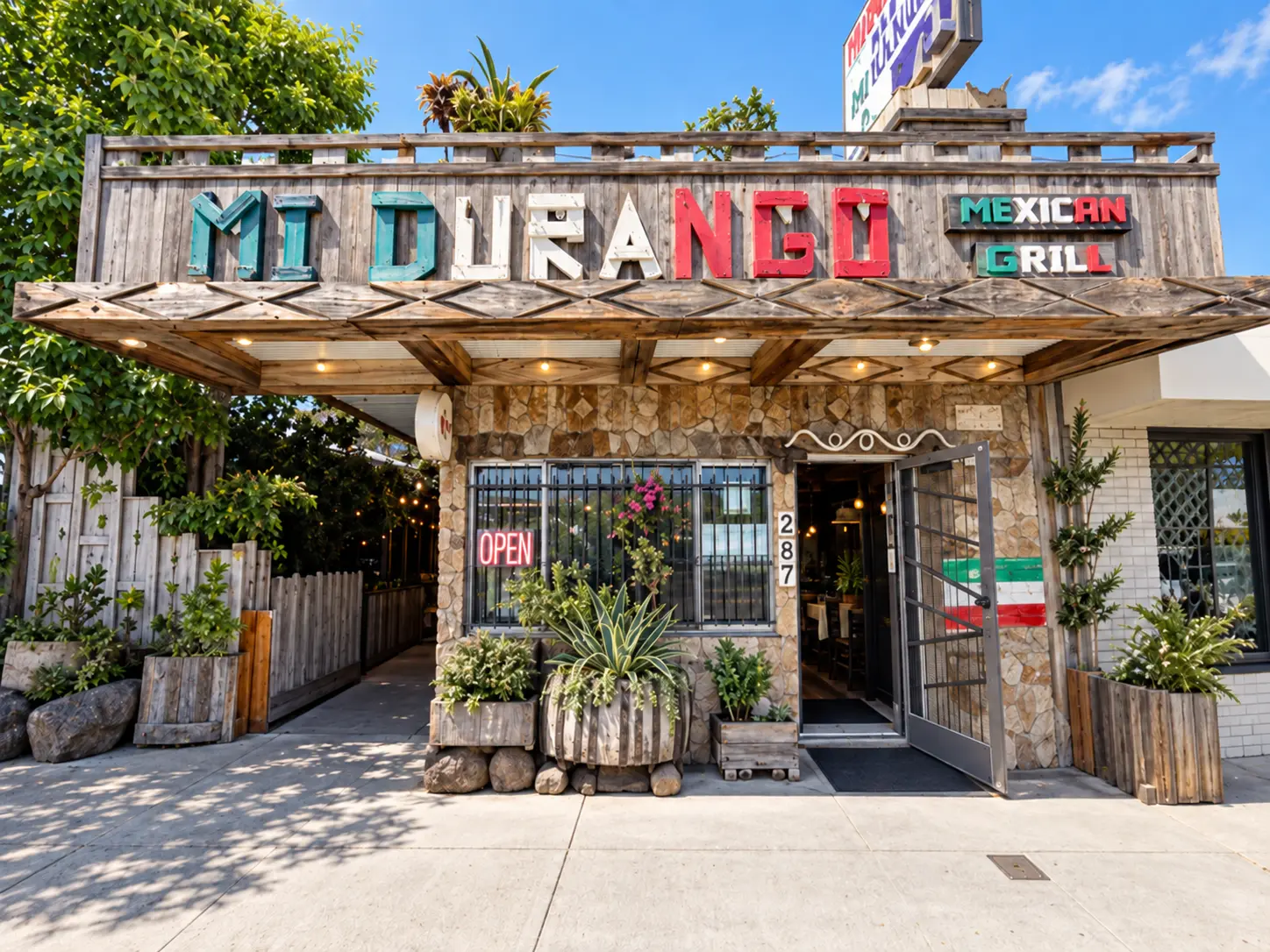 Photo of Taqueria Mi Durango restaurant in San Bruno