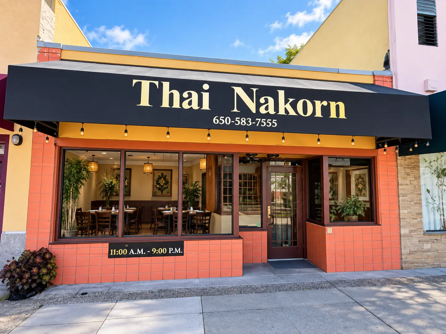 Photo of Thai Nakorn Restaurant restaurant in San Bruno