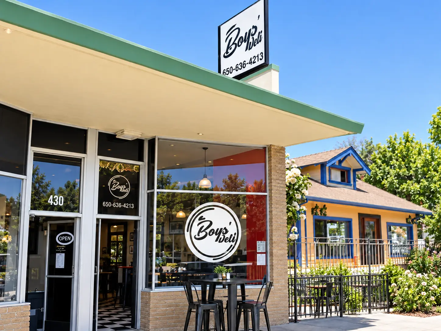 Photo of THE BOYS' DELI restaurant in San Bruno