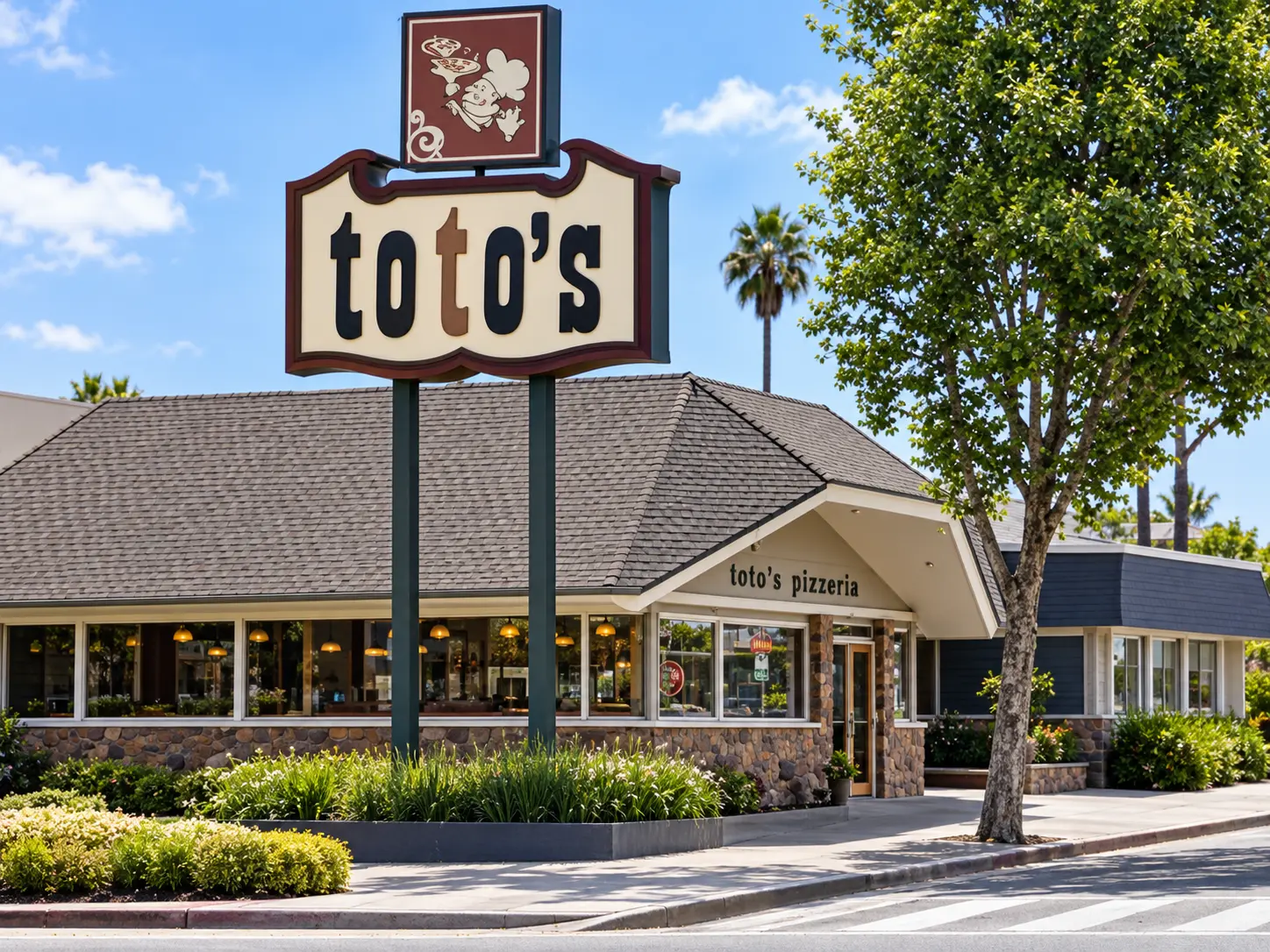 Photo of Toto's Pizzeria & Restaurant restaurant in San Bruno