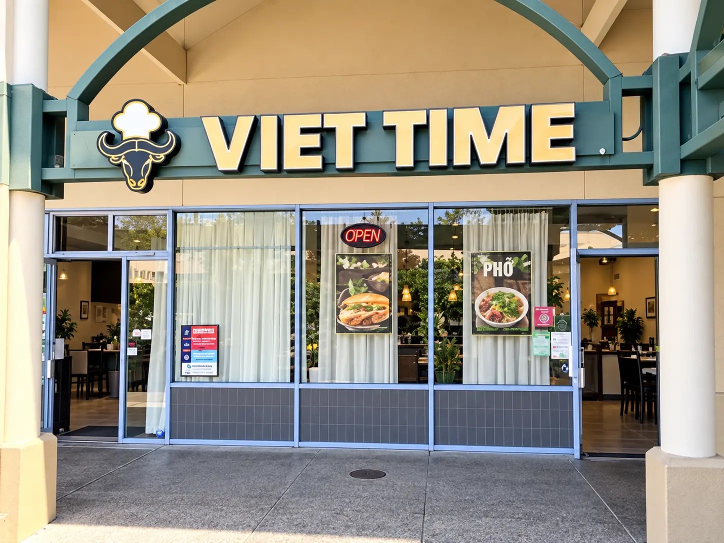 Photo of Viet Time restaurant in San Bruno