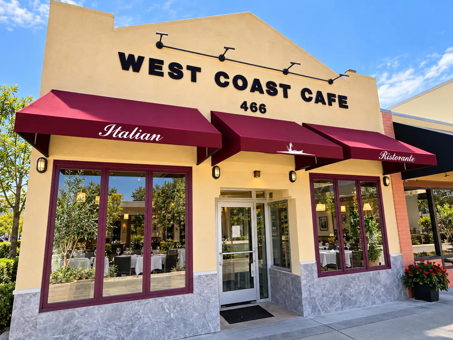 Photo of West Coast Cafe restaurant in San Bruno