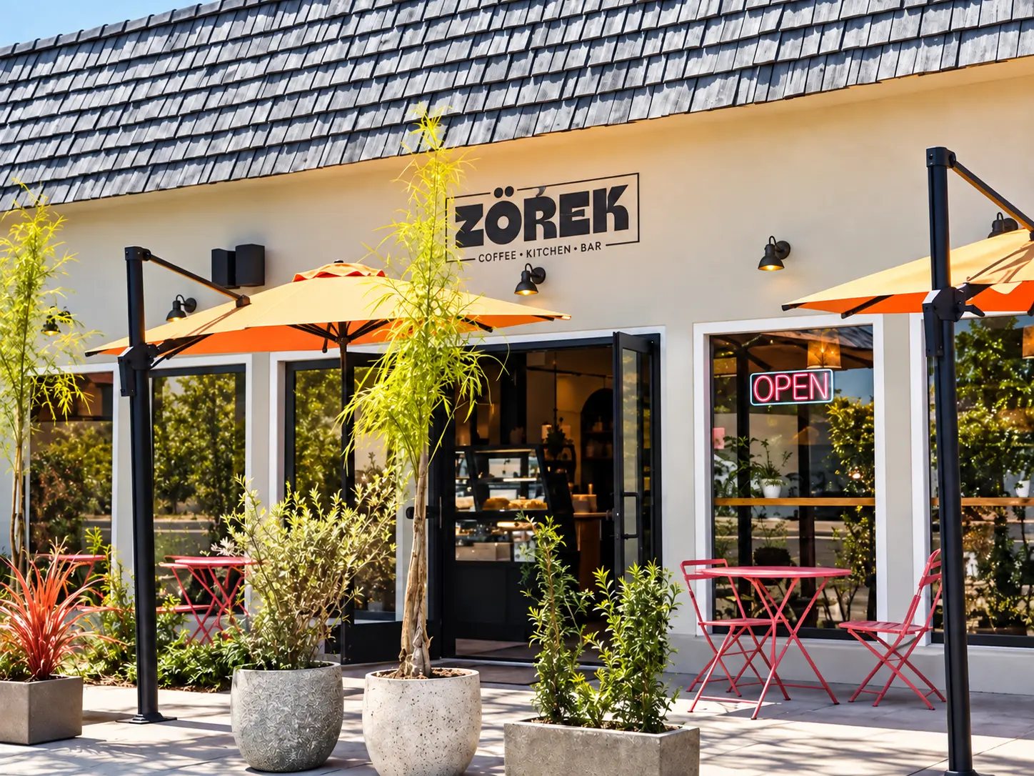 Photo of Zorek restaurant in San Bruno