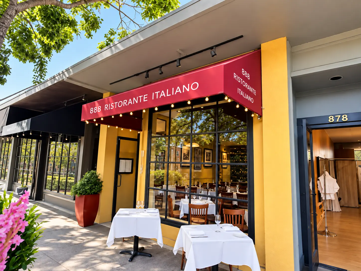 Photo of 888 Ristorante Italiano restaurant in San Carlos