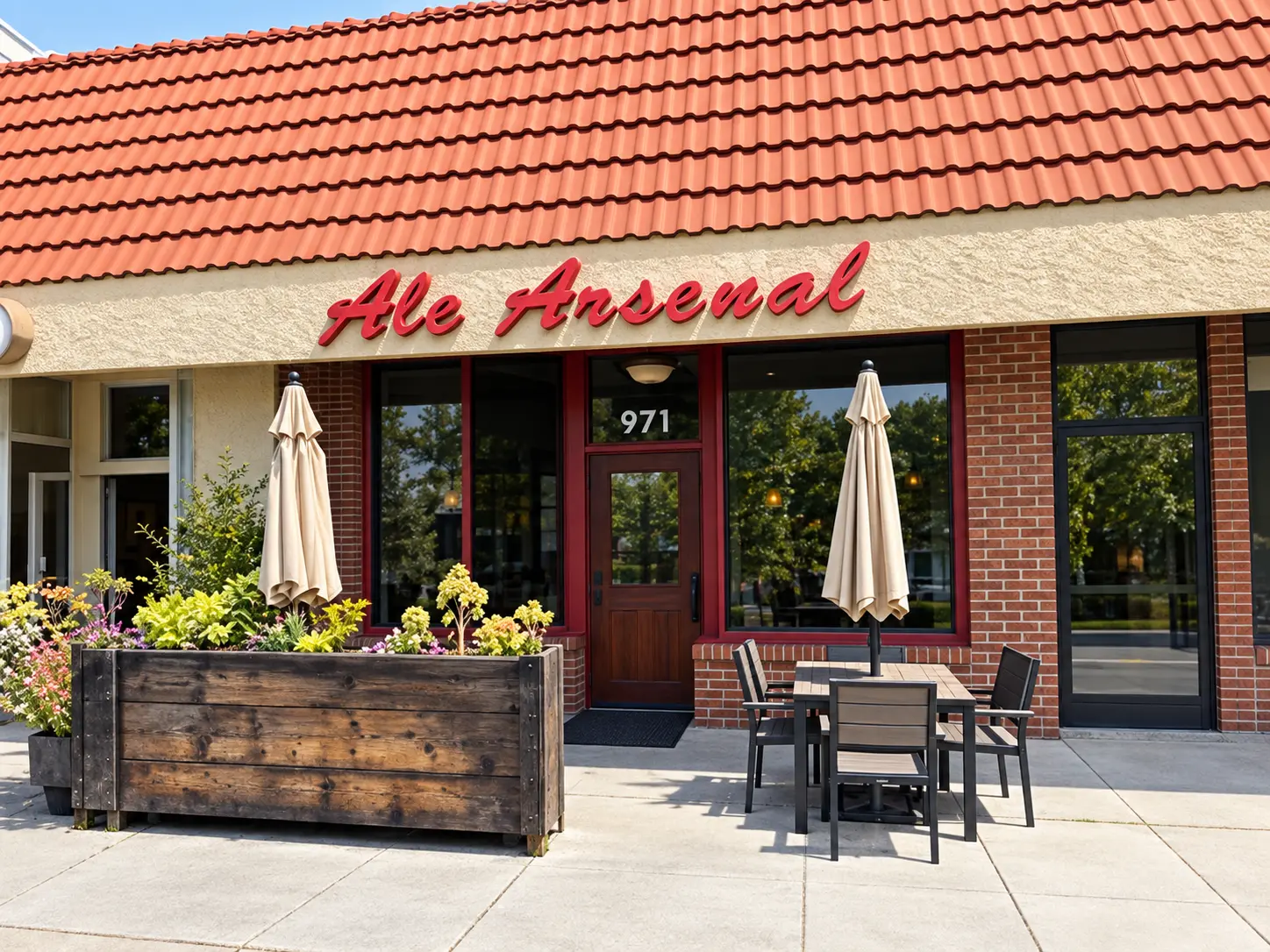 Photo of Ale Arsenal restaurant in San Carlos