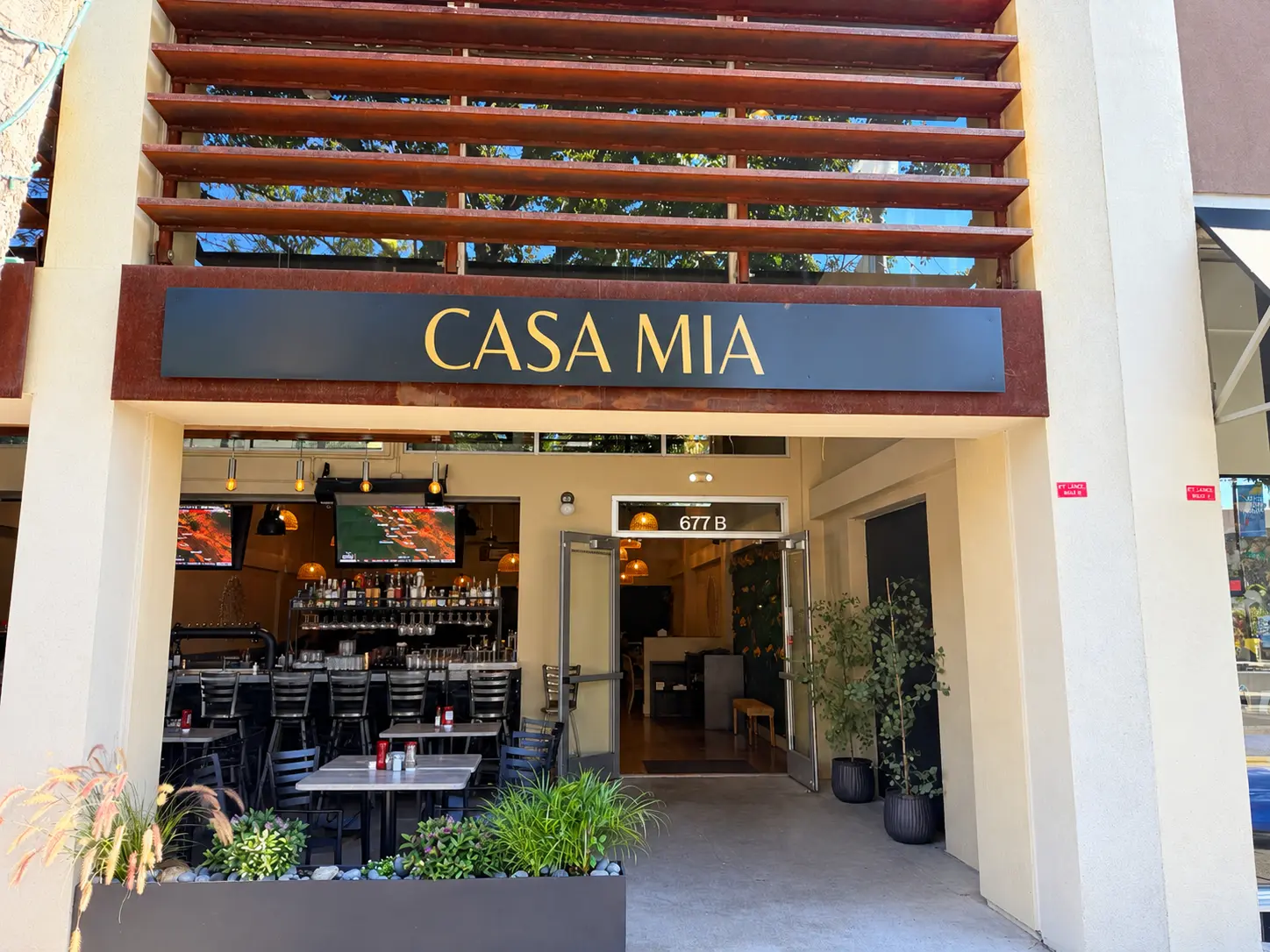 Photo of Casa Mia Restaurant restaurant in San Carlos