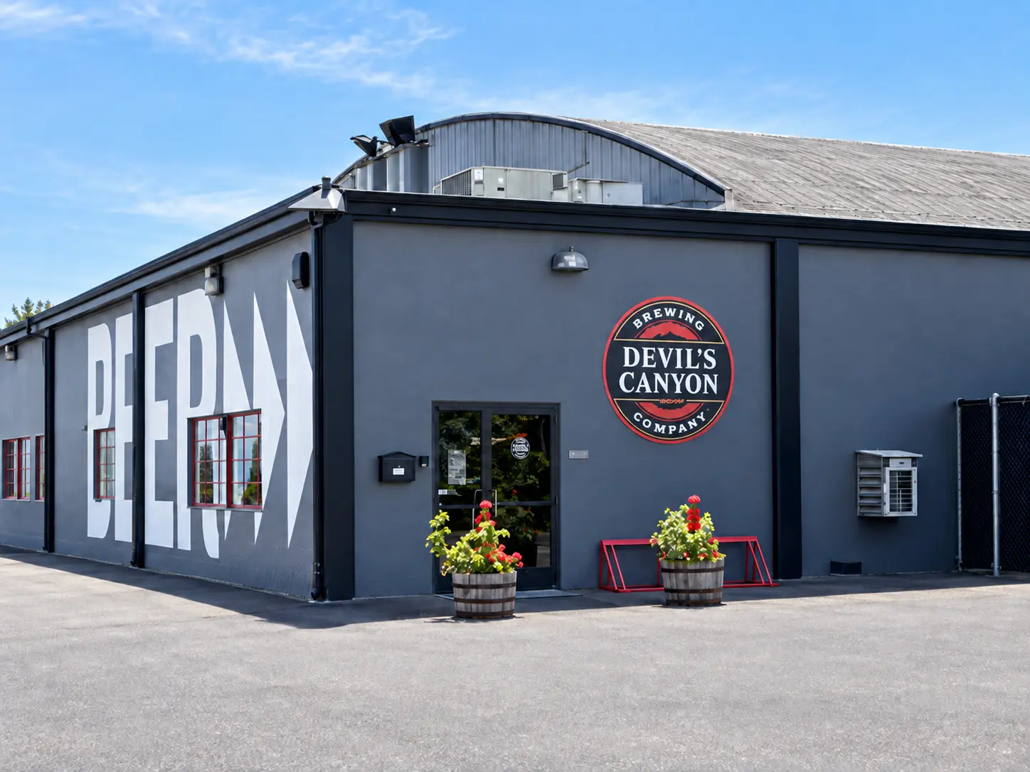 Photo of Devil's Canyon Brewing Company restaurant in San Carlos