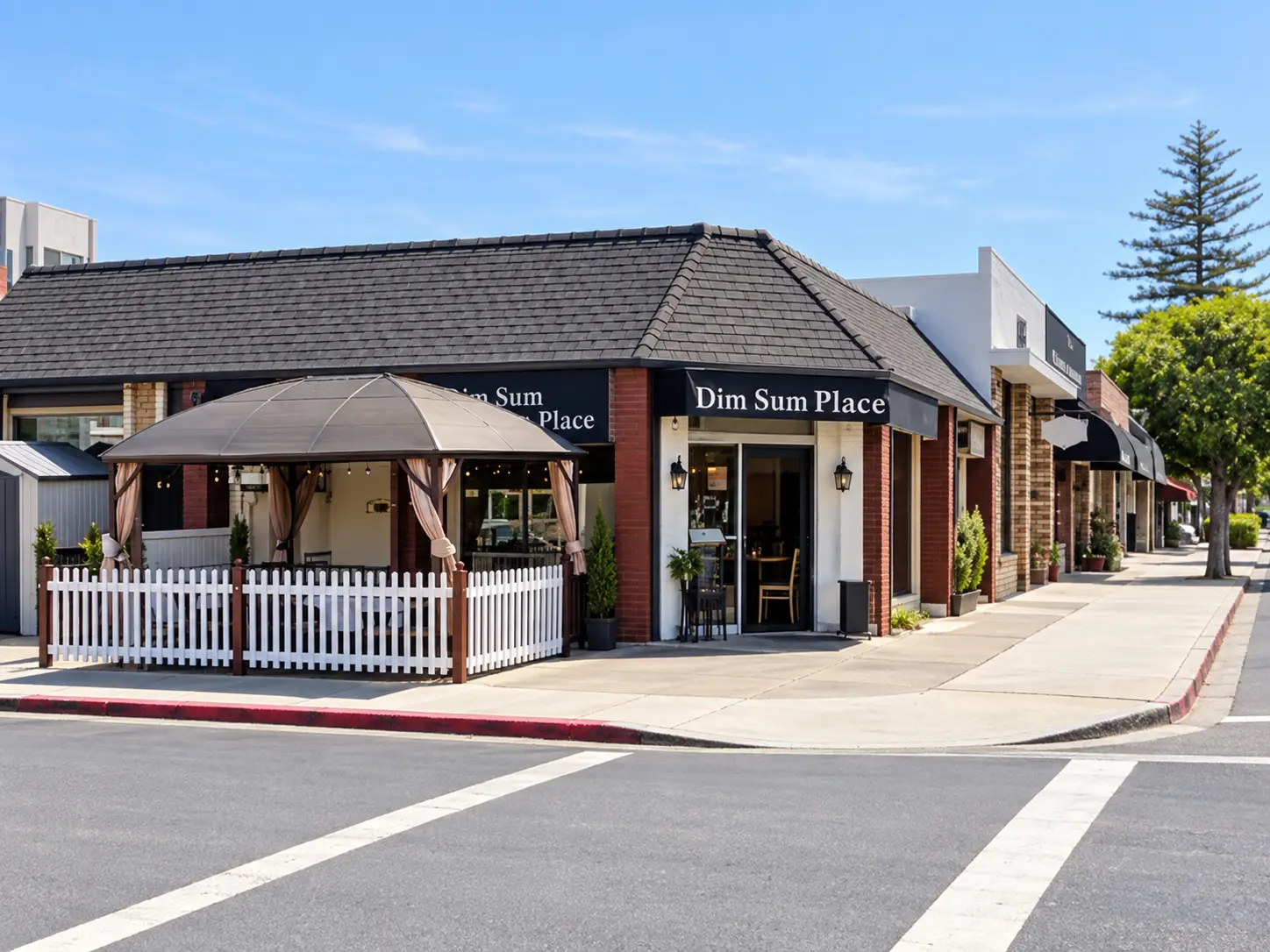 Photo of Dim Sum Place restaurant in San Carlos