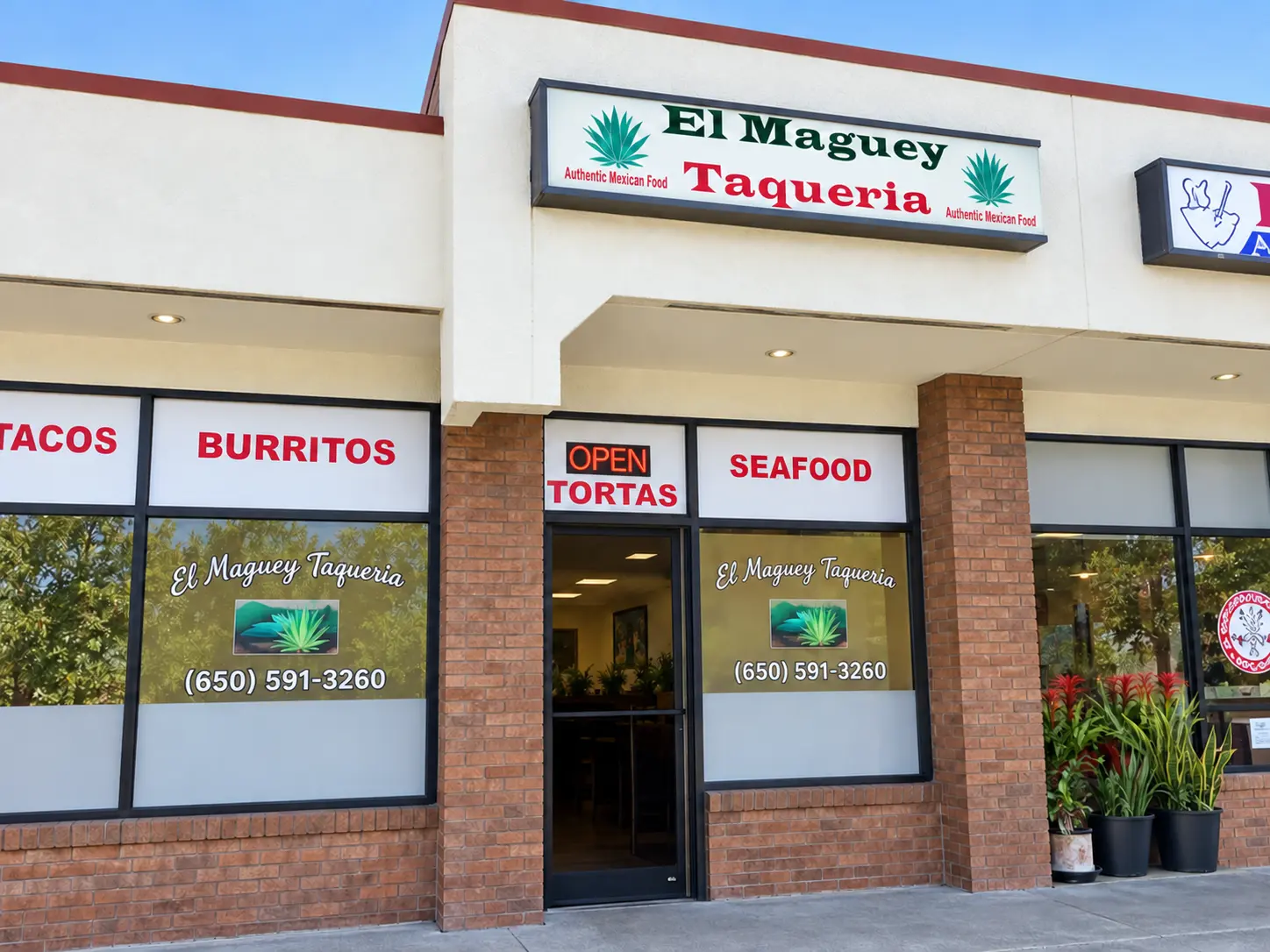 Photo of El Maguey restaurant in San Carlos