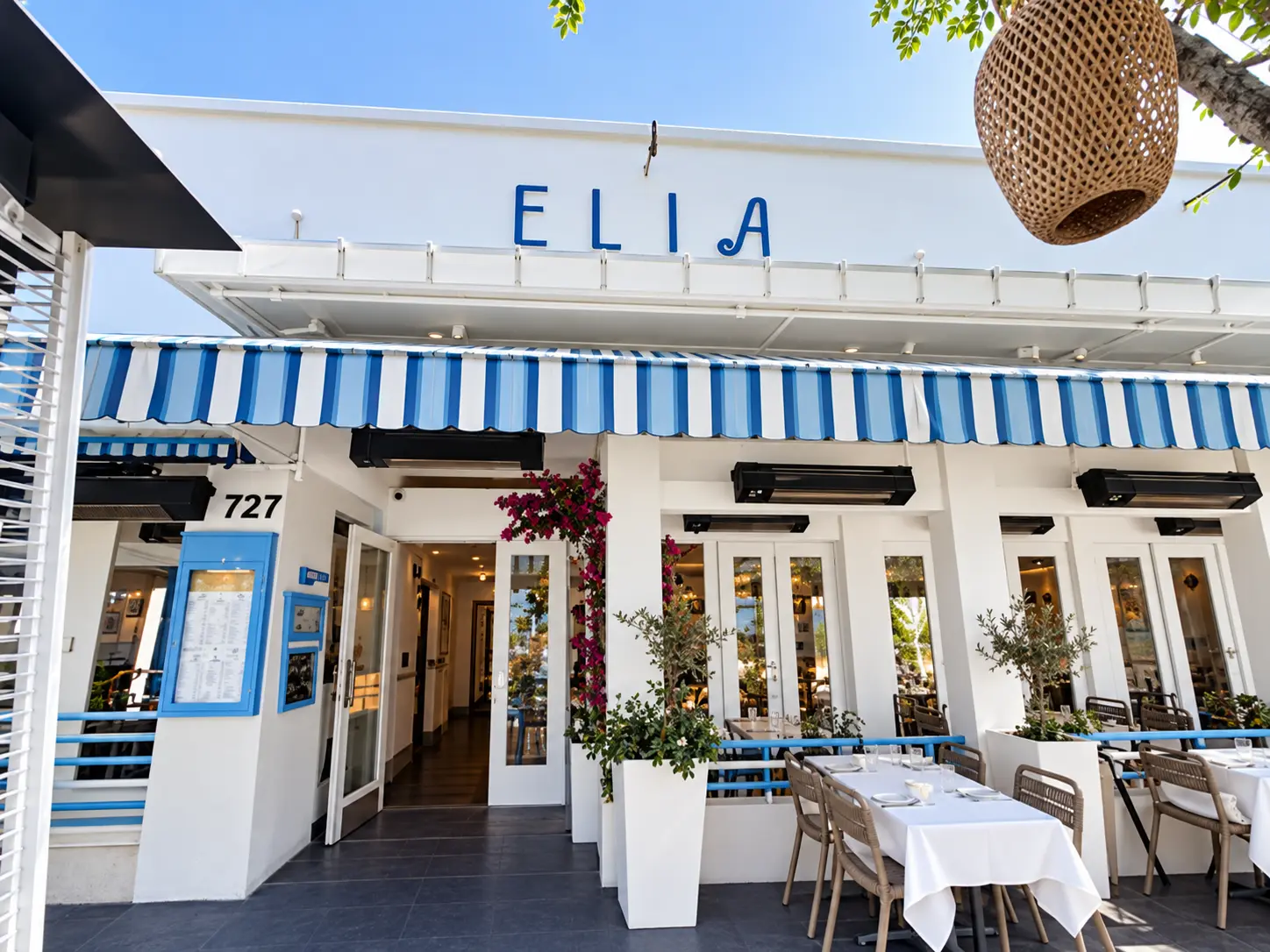 Photo of Elia restaurant in San Carlos
