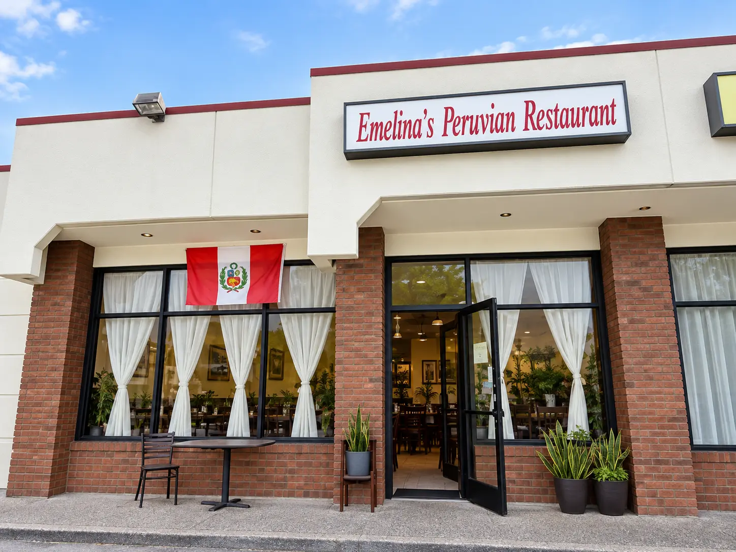 Photo of Emelinas Peruvian Restaurant restaurant in San Carlos