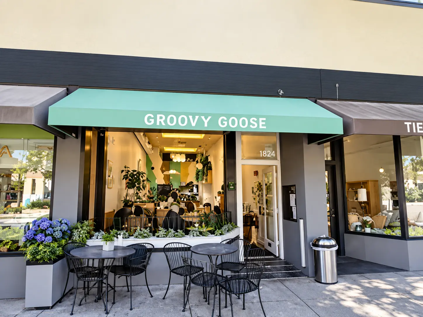 Photo of Groovy Goose restaurant in San Carlos