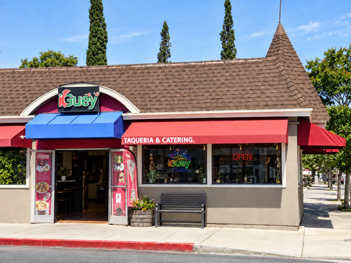 Photo of iGuey Taqueria restaurant in San Carlos