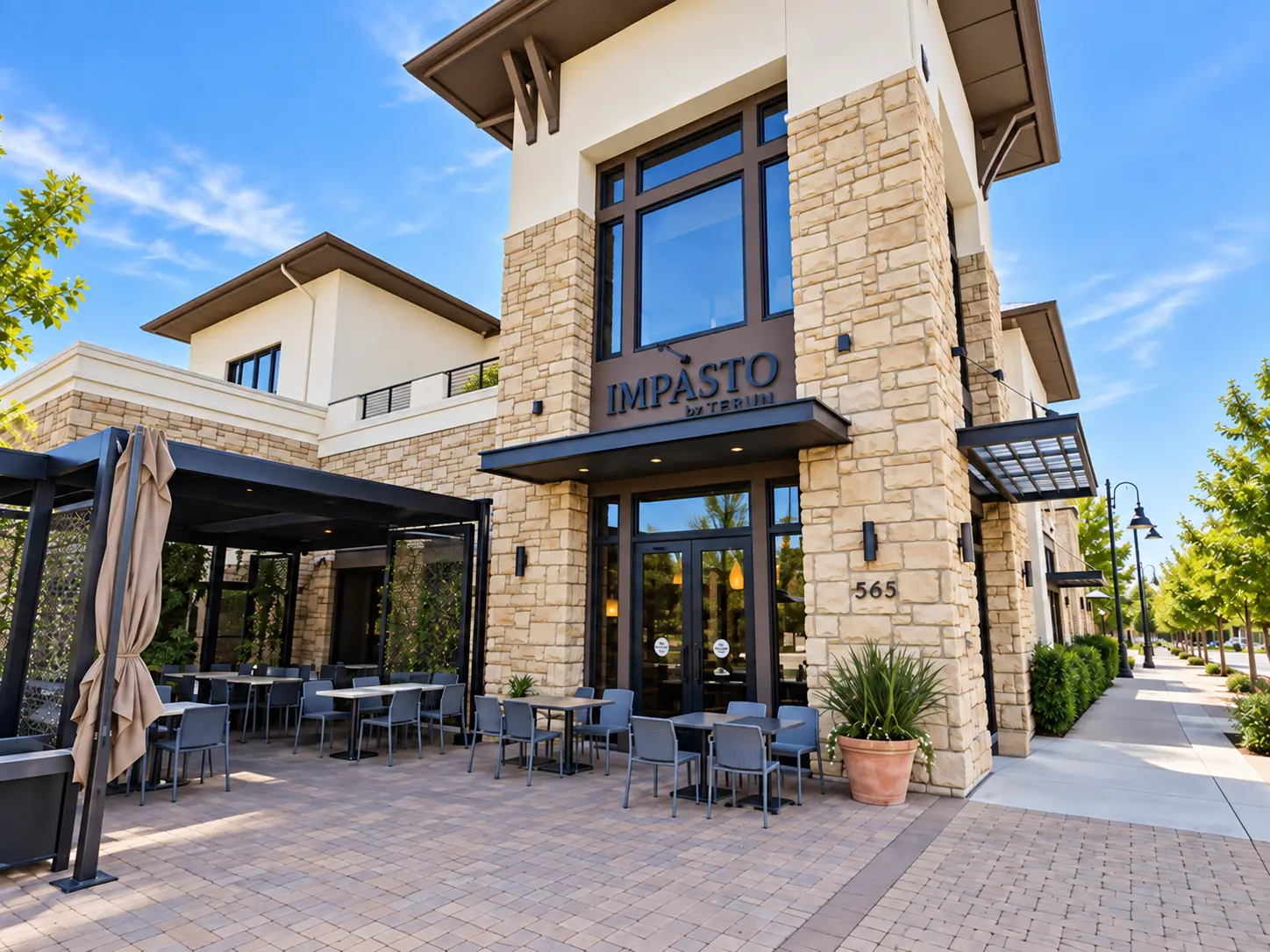 Photo of Impasto by Terun restaurant in San Carlos