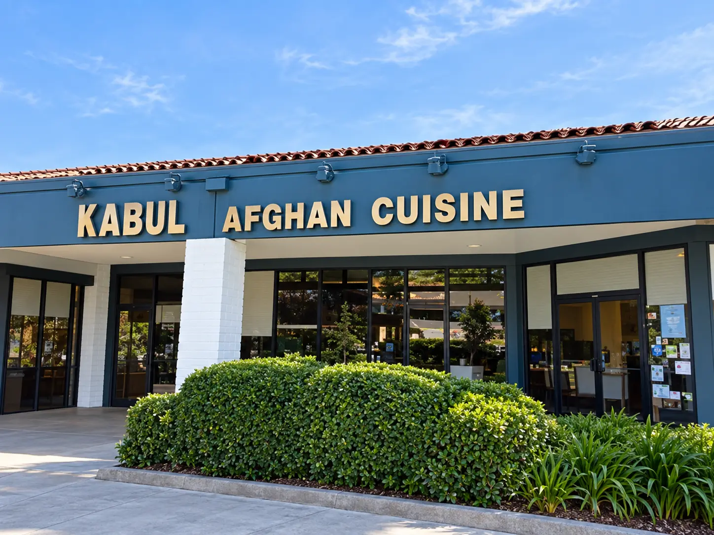Photo of Kabul Afghan Cuisine restaurant in San Carlos