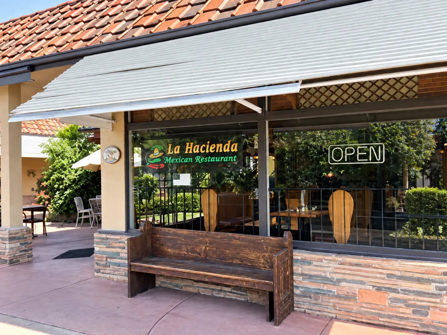 Photo of La Hacienda Restaurant restaurant in San Carlos
