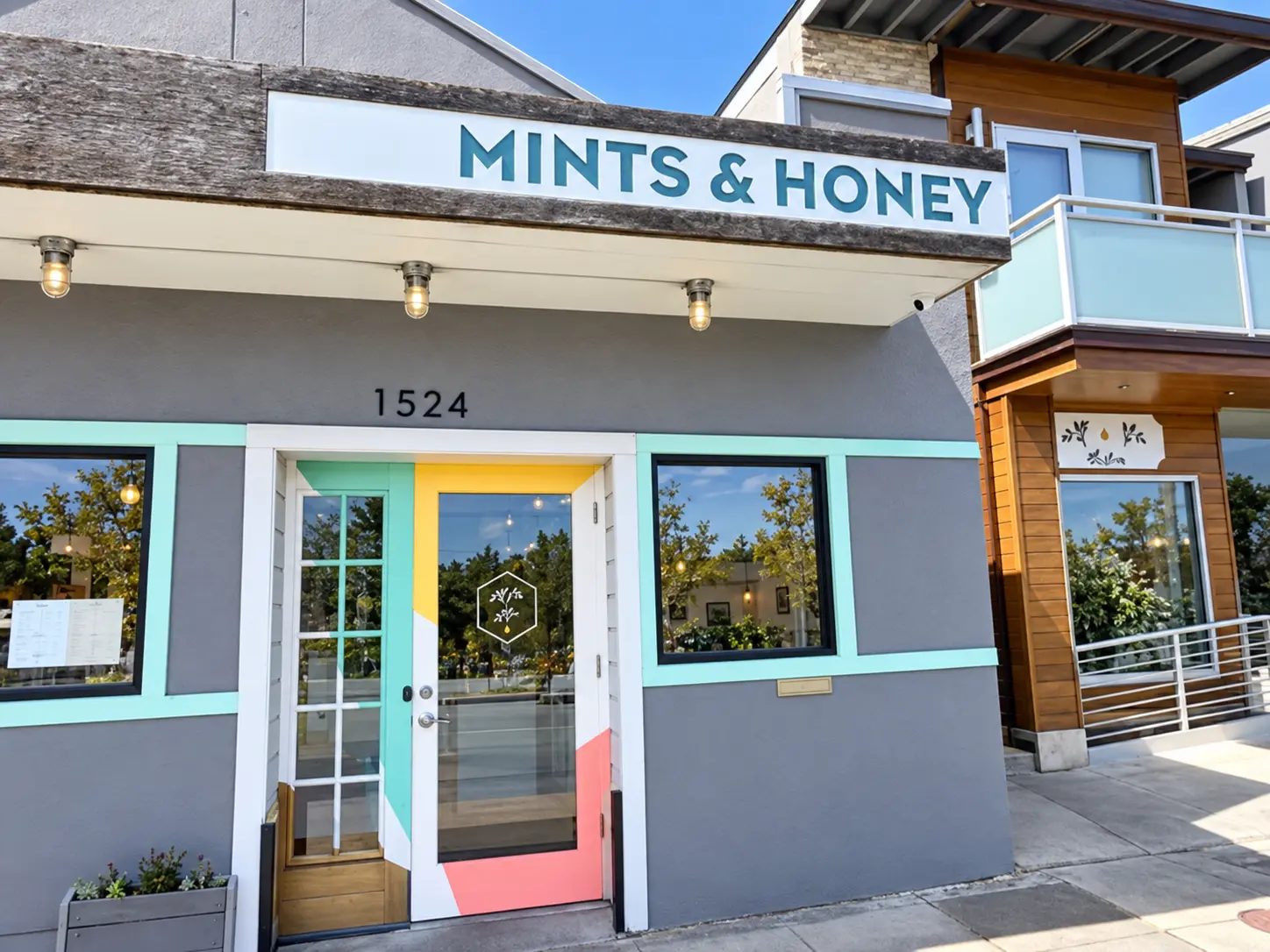 Photo of Mints & Honey restaurant in San Carlos