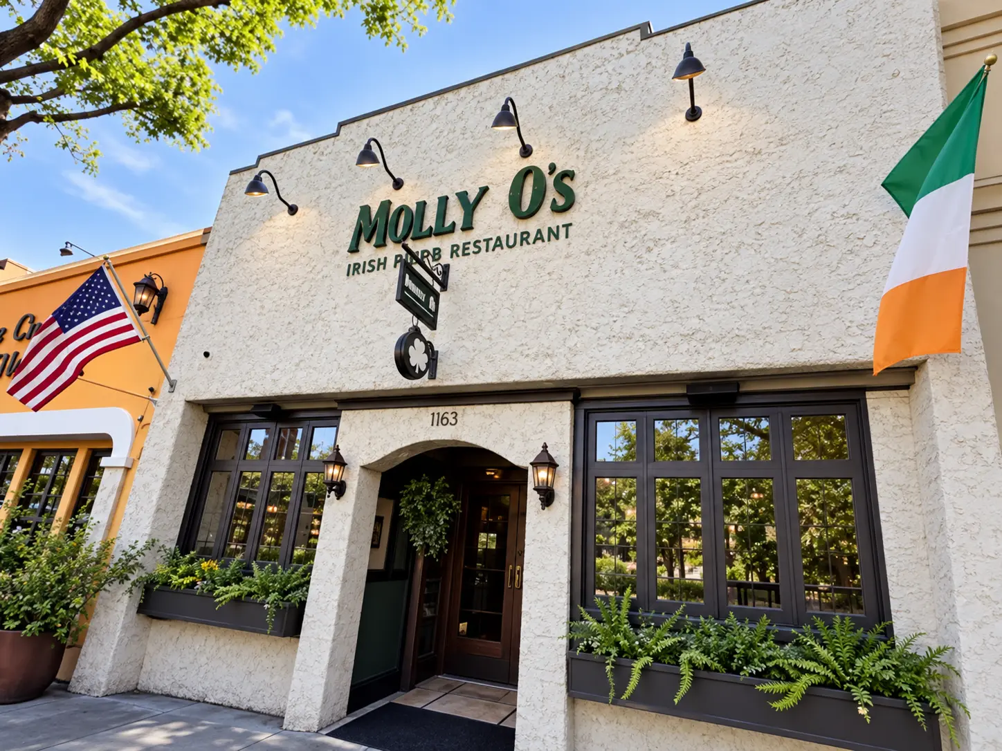 Photo of Molly O's restaurant in San Carlos