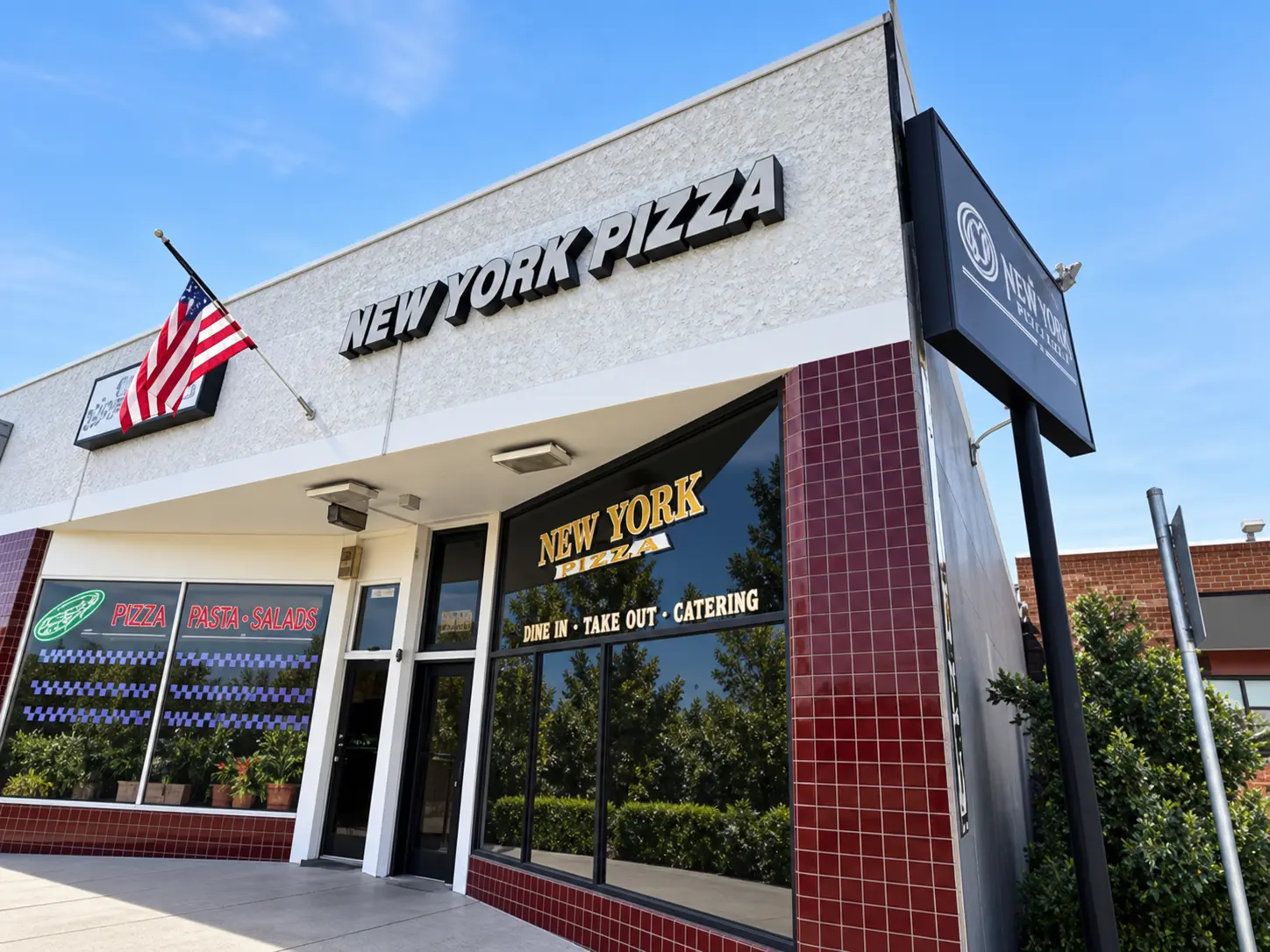 Photo of New York pizza, pasta & more restaurant in San Carlos