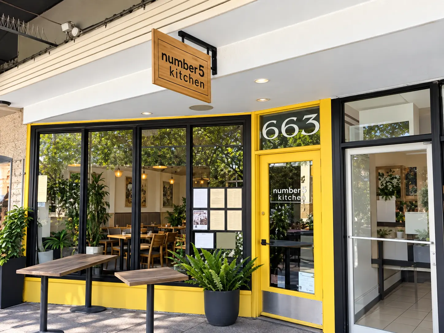Photo of number5kitchen restaurant in San Carlos