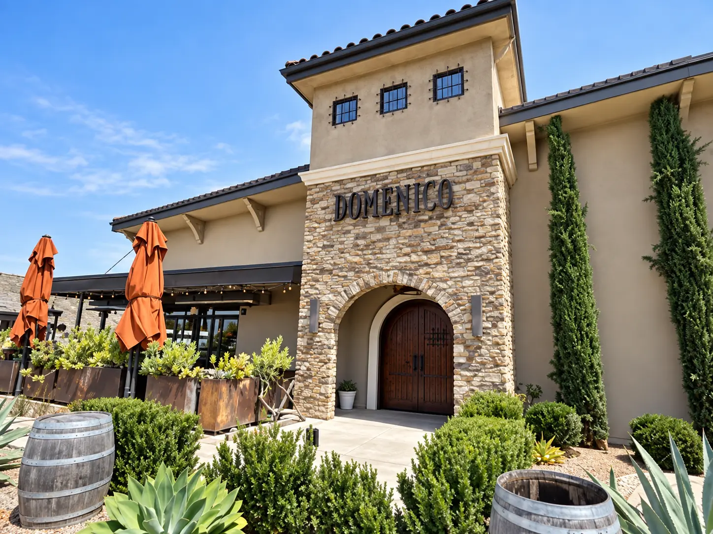 Photo of Osteria at Domenico restaurant in San Carlos