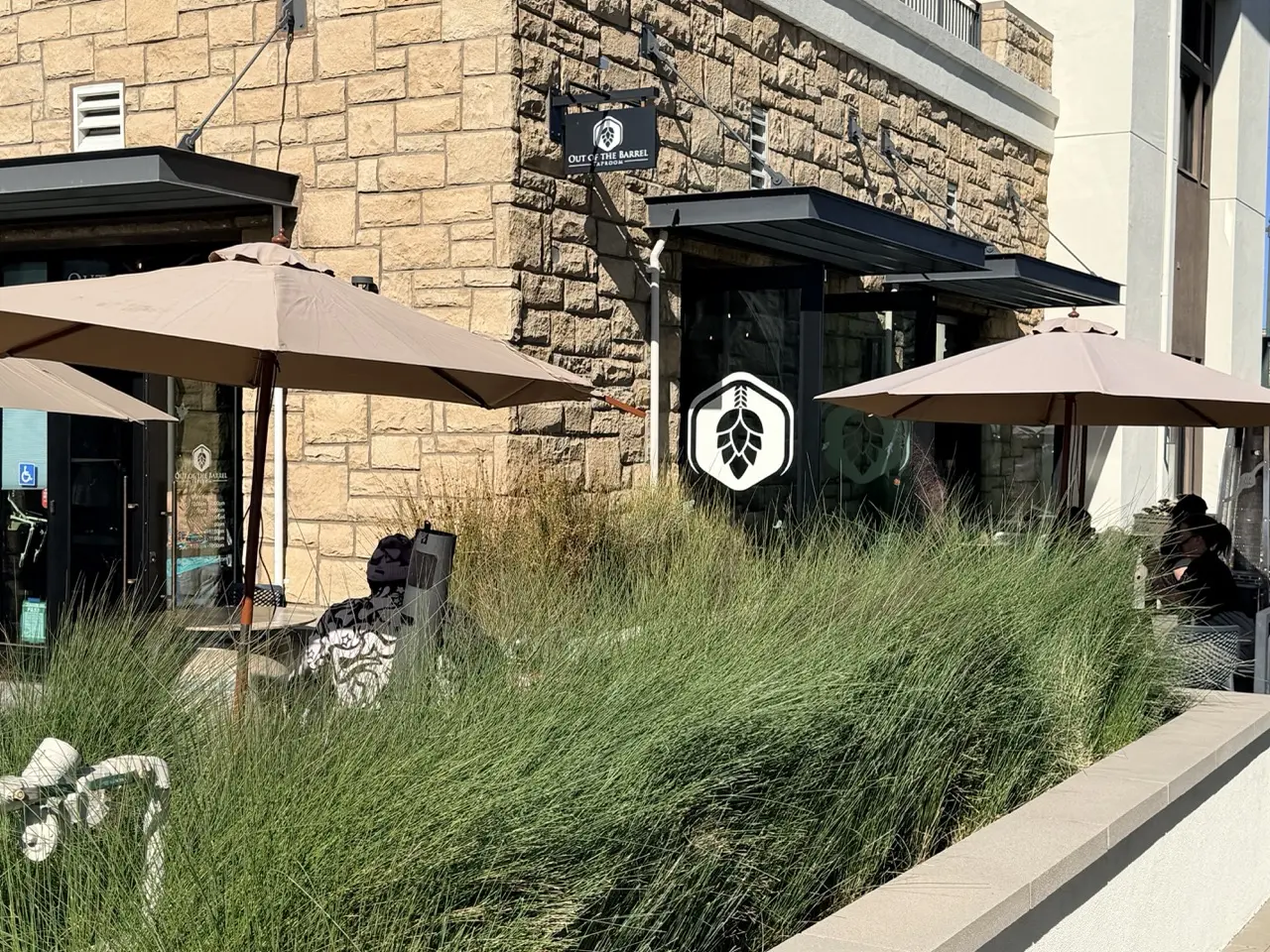 Photo of Out of the Barrel restaurant in San Carlos