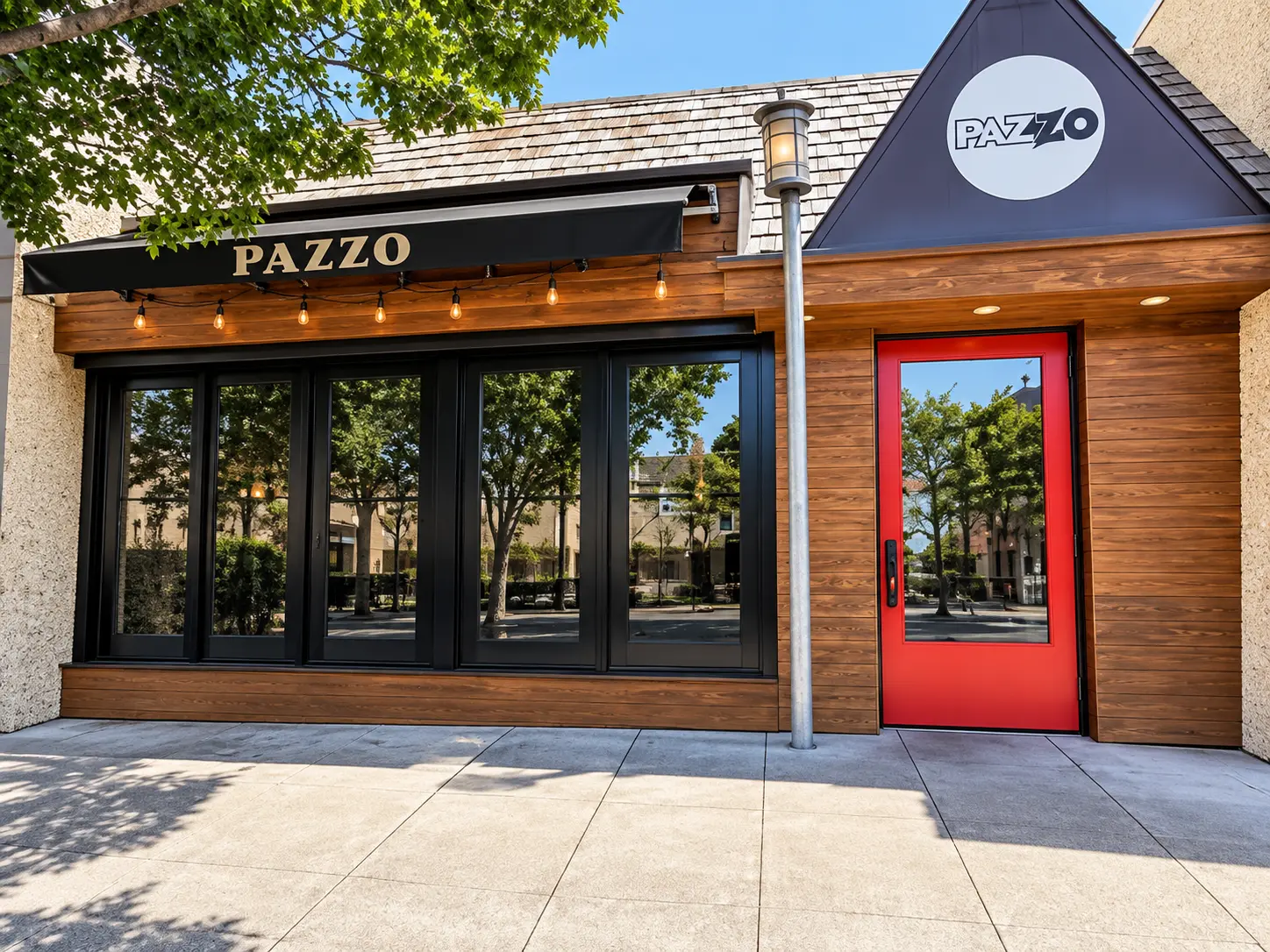 Photo of Pazzo restaurant in San Carlos